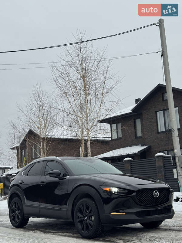 Внедорожник / Кроссовер Mazda CX-30 2021 в Киеве фото 4 Внедорожник / Кроссовер Mazda CX-30 2021 в Киеве