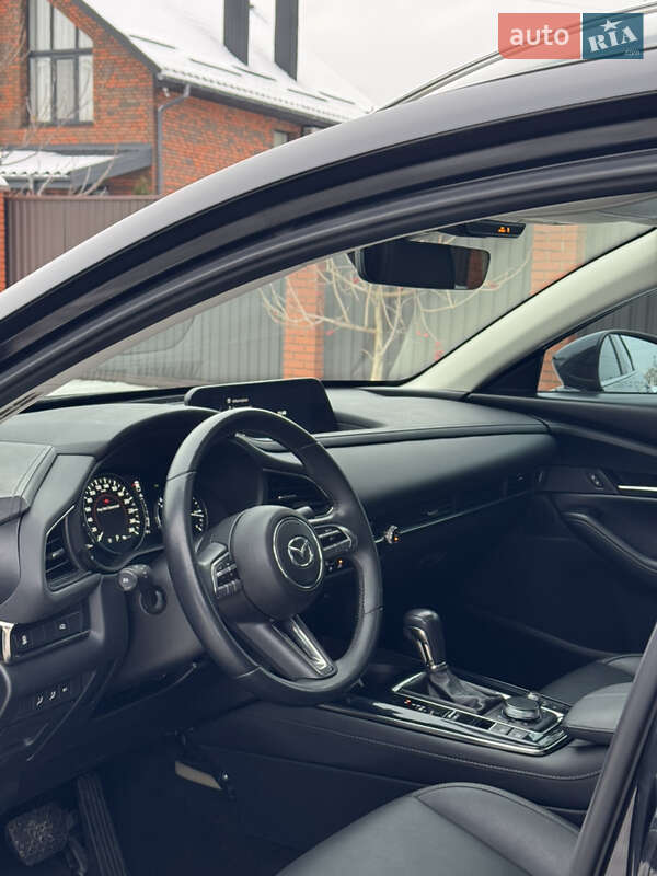 Внедорожник / Кроссовер Mazda CX-30 2021 в Киеве фото 21 Внедорожник / Кроссовер Mazda CX-30 2021 в Киеве