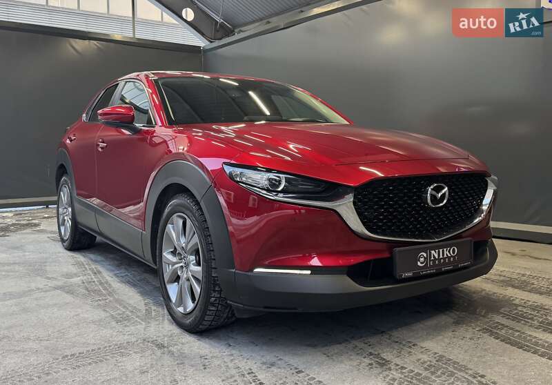 Внедорожник / Кроссовер Mazda CX-30 2021 в Киеве фото 18 Внедорожник / Кроссовер Mazda CX-30 2021 в Киеве