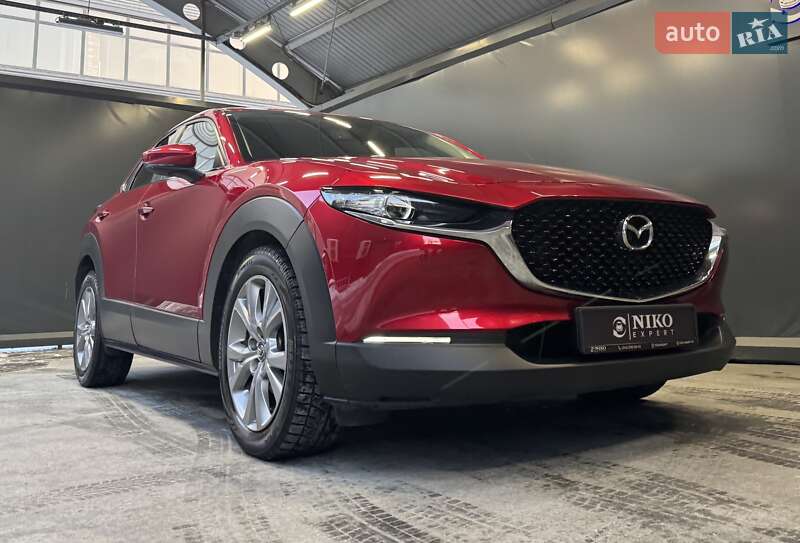 Внедорожник / Кроссовер Mazda CX-30 2021 в Киеве фото 19 Внедорожник / Кроссовер Mazda CX-30 2021 в Киеве