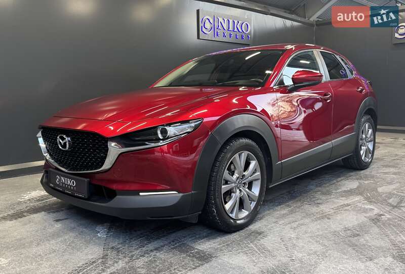 Внедорожник / Кроссовер Mazda CX-30 2021 в Киеве фото 4 Внедорожник / Кроссовер Mazda CX-30 2021 в Киеве
