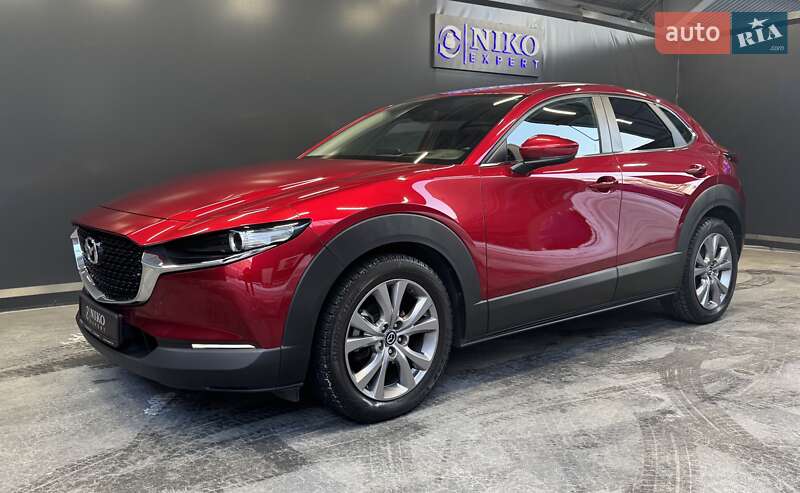 Внедорожник / Кроссовер Mazda CX-30 2021 в Киеве фото 6 Внедорожник / Кроссовер Mazda CX-30 2021 в Киеве