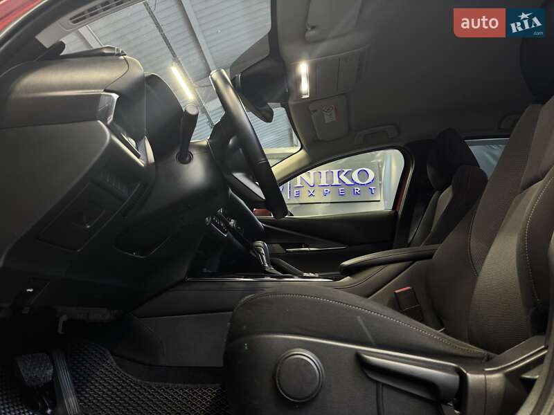 Внедорожник / Кроссовер Mazda CX-30 2021 в Киеве фото 21 Внедорожник / Кроссовер Mazda CX-30 2021 в Киеве