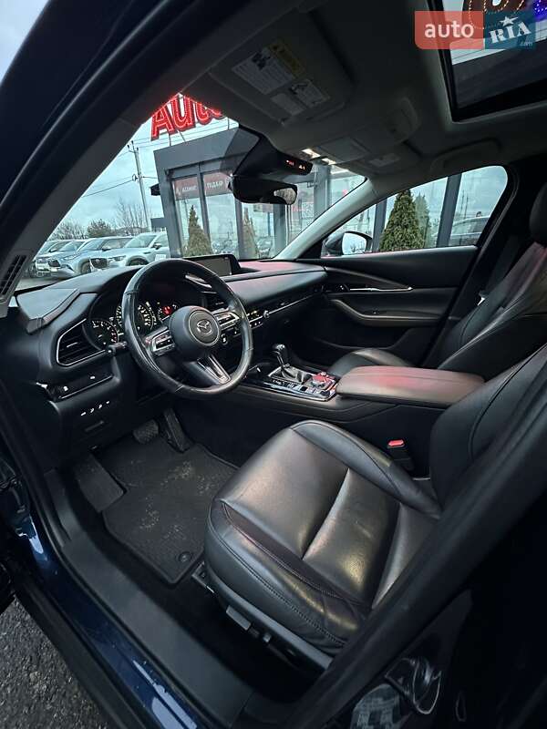 Внедорожник / Кроссовер Mazda CX-30 2021 в Белогородке фото 15 Внедорожник / Кроссовер Mazda CX-30 2021 в Белогородке