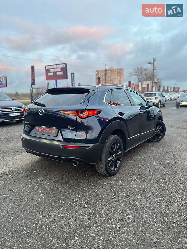 Внедорожник / Кроссовер Mazda CX-30 2021 в Белогородке фото 8 Внедорожник / Кроссовер Mazda CX-30 2021 в Белогородке