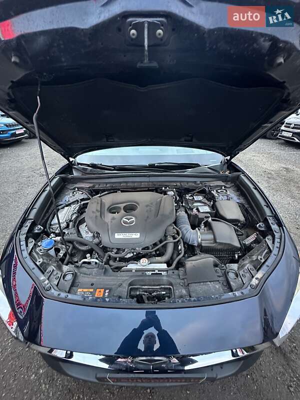 Внедорожник / Кроссовер Mazda CX-30 2021 в Белогородке фото 39 Внедорожник / Кроссовер Mazda CX-30 2021 в Белогородке