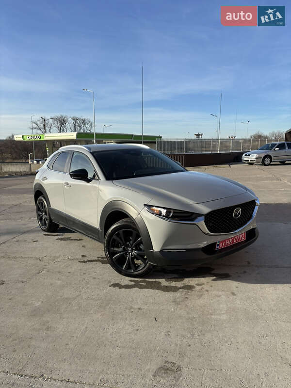 Внедорожник / Кроссовер Mazda CX-30 2024 в Львове