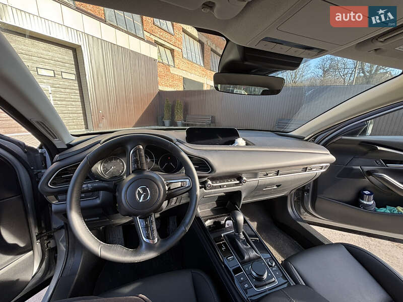 Внедорожник / Кроссовер Mazda CX-30 2024 в Львове