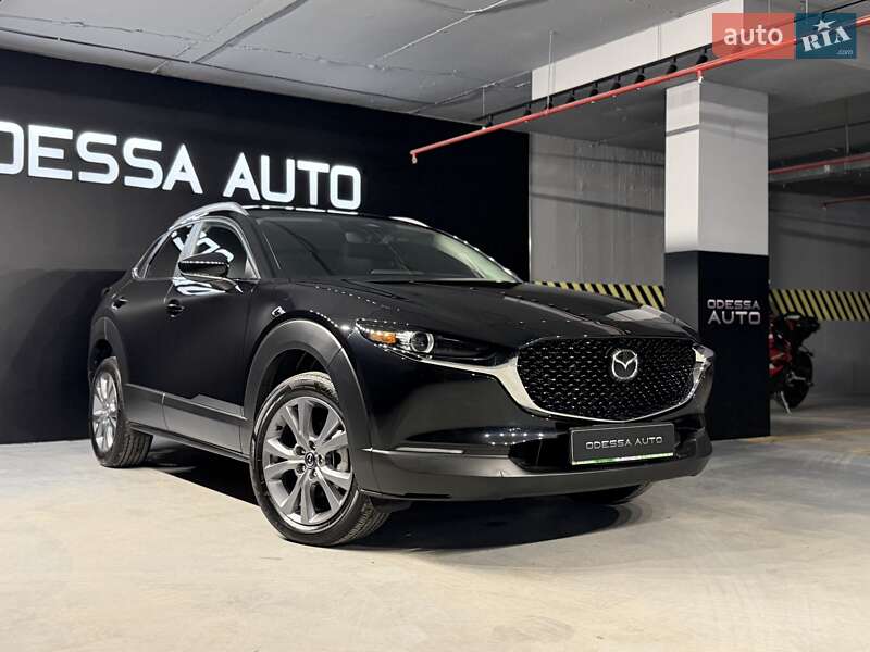 Внедорожник / Кроссовер Mazda CX-30 2025 в Одессе