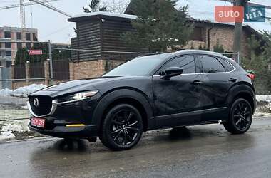 Внедорожник / Кроссовер Mazda CX-30 2023 в Львове