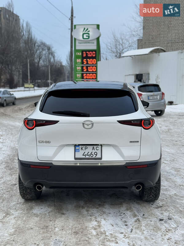 Внедорожник / Кроссовер Mazda CX-30 2019 в Запорожье