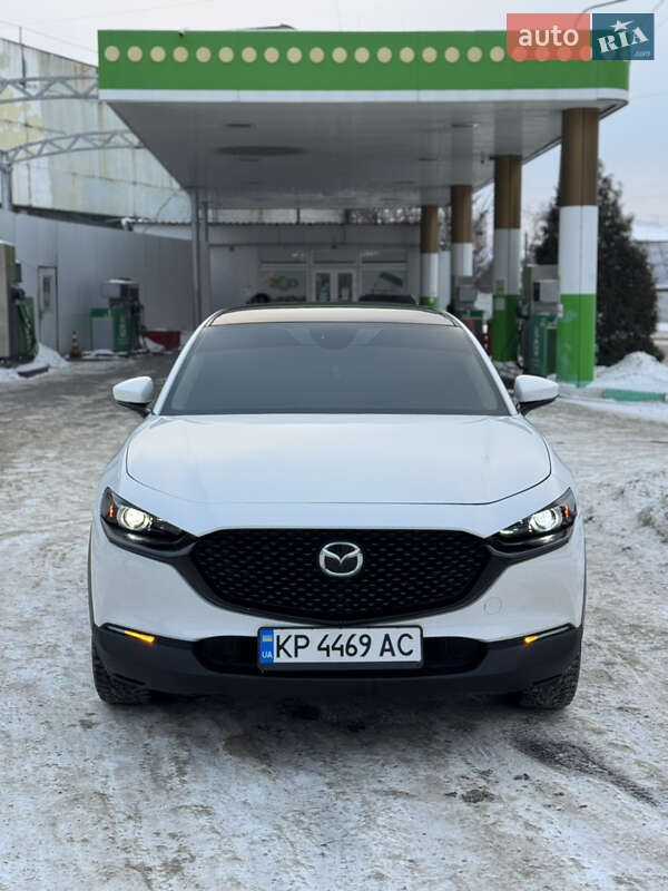 Внедорожник / Кроссовер Mazda CX-30 2019 в Запорожье