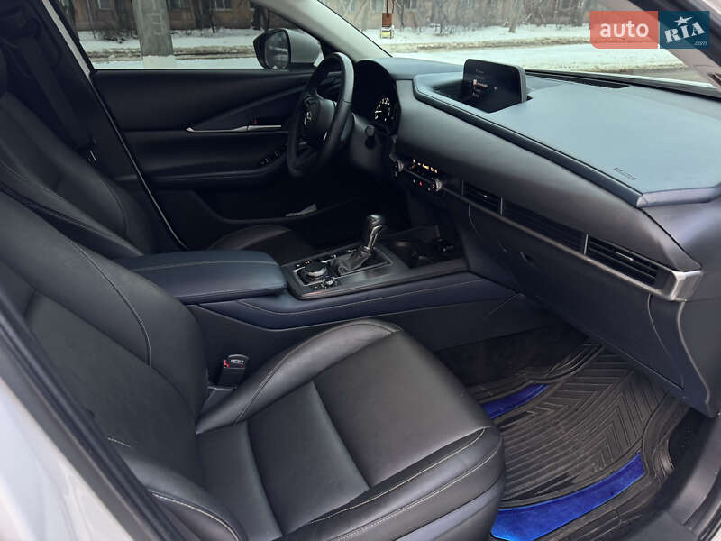 Внедорожник / Кроссовер Mazda CX-30 2019 в Запорожье