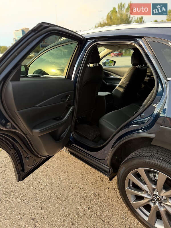 Внедорожник / Кроссовер Mazda CX-30 2022 в Киеве фото 9 Внедорожник / Кроссовер Mazda CX-30 2022 в Киеве