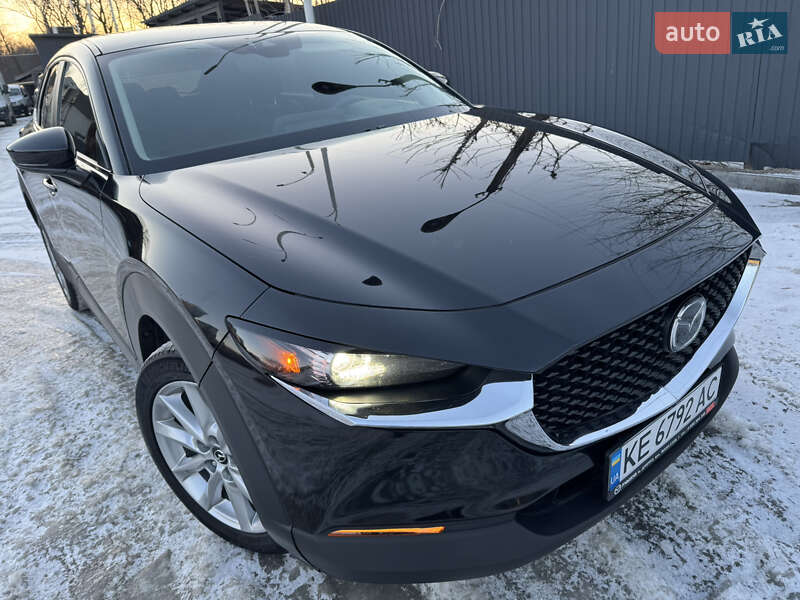 Внедорожник / Кроссовер Mazda CX-30 2021 в Днепре