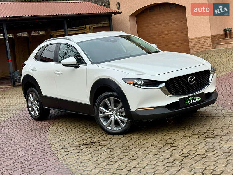 Позашляховик / Кросовер Mazda CX-30 2024 в Мукачевому