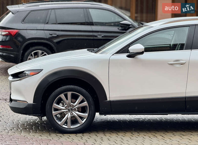 Позашляховик / Кросовер Mazda CX-30 2024 в Мукачевому