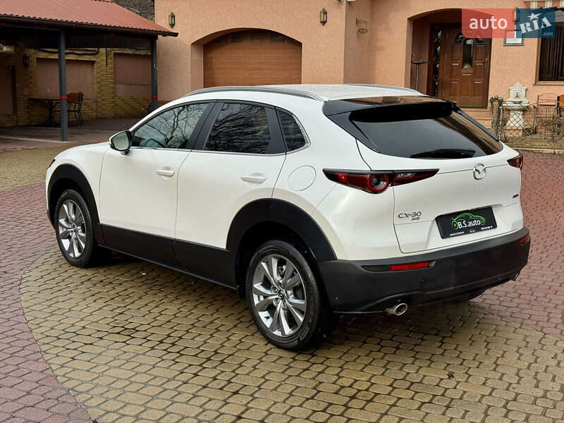 Позашляховик / Кросовер Mazda CX-30 2024 в Мукачевому