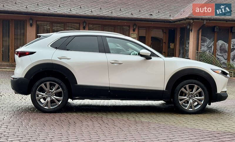 Позашляховик / Кросовер Mazda CX-30 2024 в Мукачевому