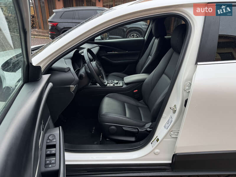 Позашляховик / Кросовер Mazda CX-30 2024 в Мукачевому