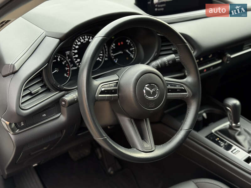 Позашляховик / Кросовер Mazda CX-30 2024 в Мукачевому