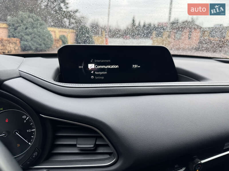 Позашляховик / Кросовер Mazda CX-30 2024 в Мукачевому