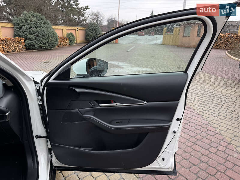 Позашляховик / Кросовер Mazda CX-30 2024 в Мукачевому