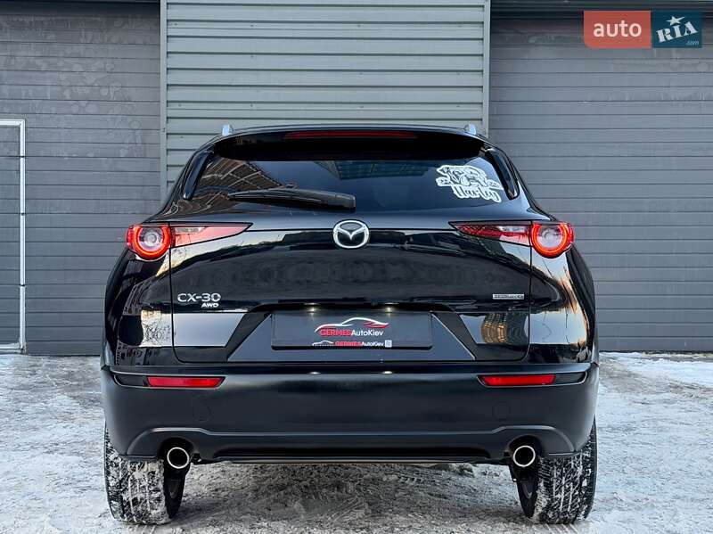 Внедорожник / Кроссовер Mazda CX-30 2023 в Киеве