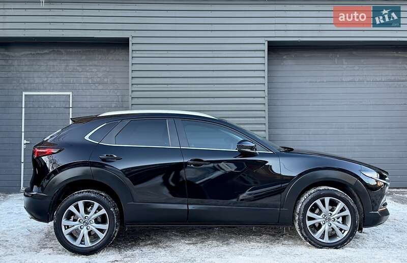 Внедорожник / Кроссовер Mazda CX-30 2023 в Киеве