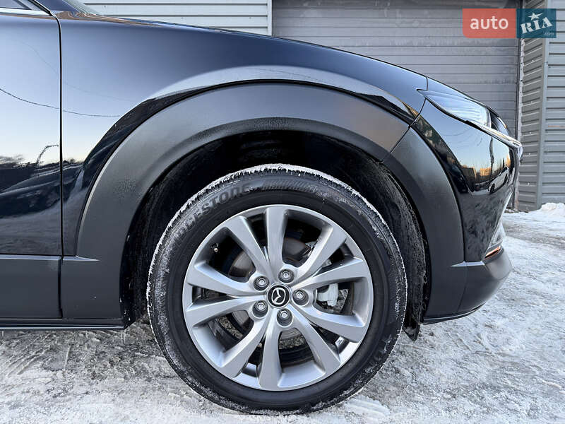 Внедорожник / Кроссовер Mazda CX-30 2023 в Киеве