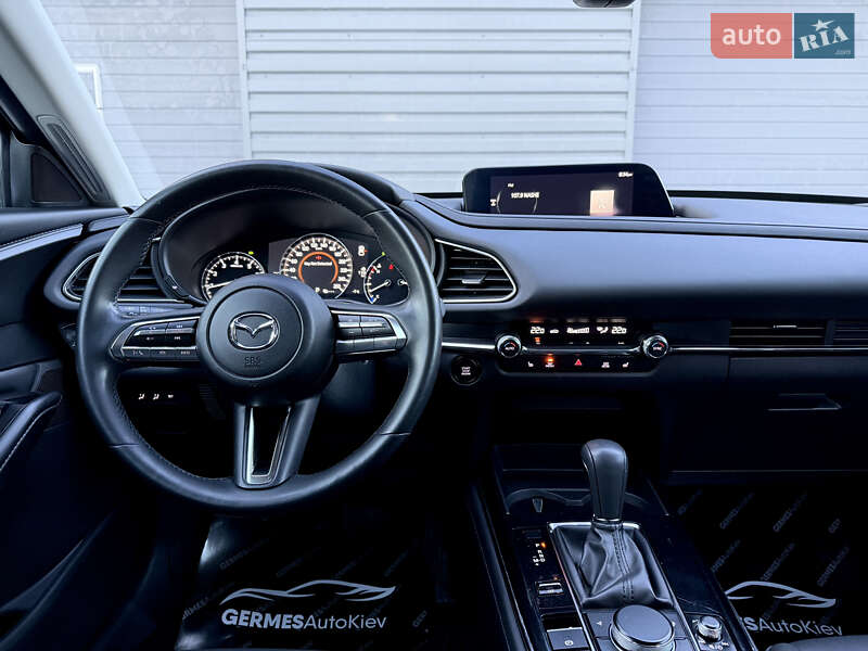 Внедорожник / Кроссовер Mazda CX-30 2023 в Киеве