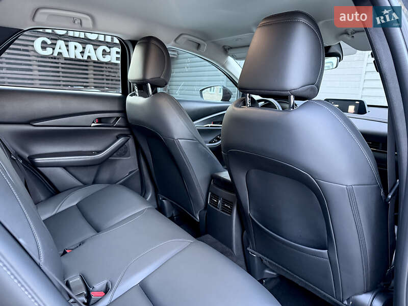 Внедорожник / Кроссовер Mazda CX-30 2023 в Киеве