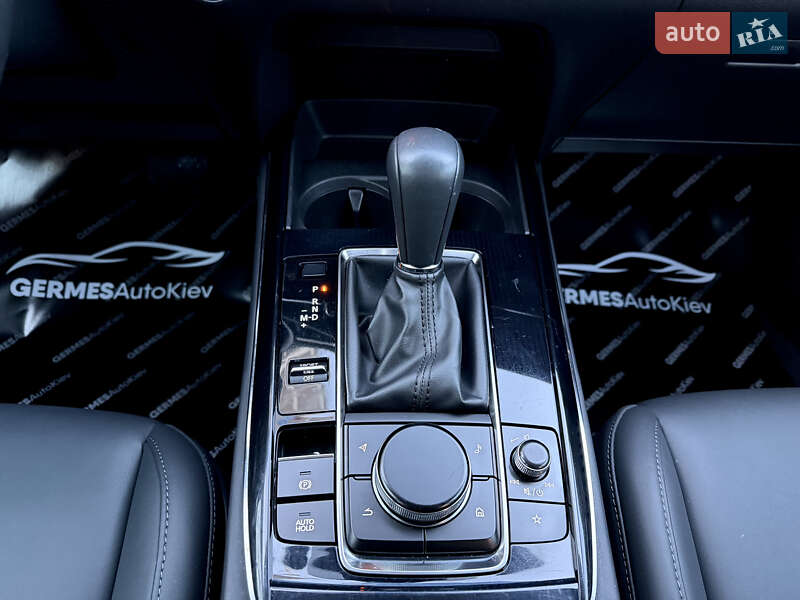 Внедорожник / Кроссовер Mazda CX-30 2023 в Киеве