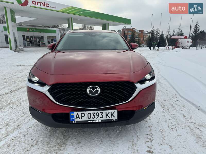 Внедорожник / Кроссовер Mazda CX-30 2023 в Запорожье