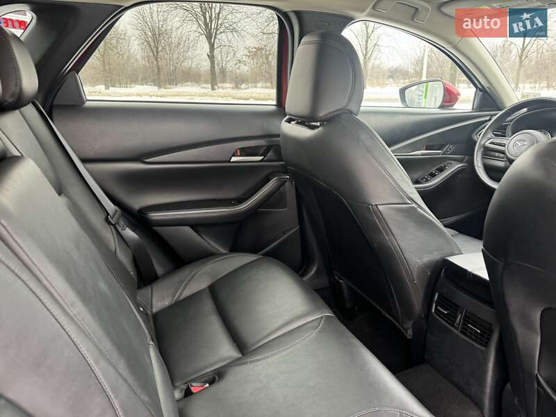 Внедорожник / Кроссовер Mazda CX-30 2023 в Запорожье