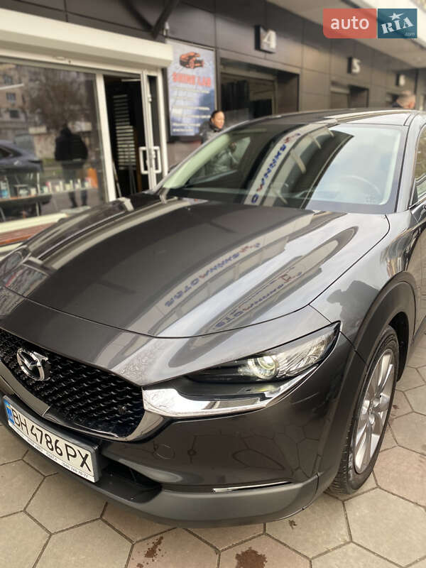 Mazda CX-30 2021 Mazda CX-30 2021