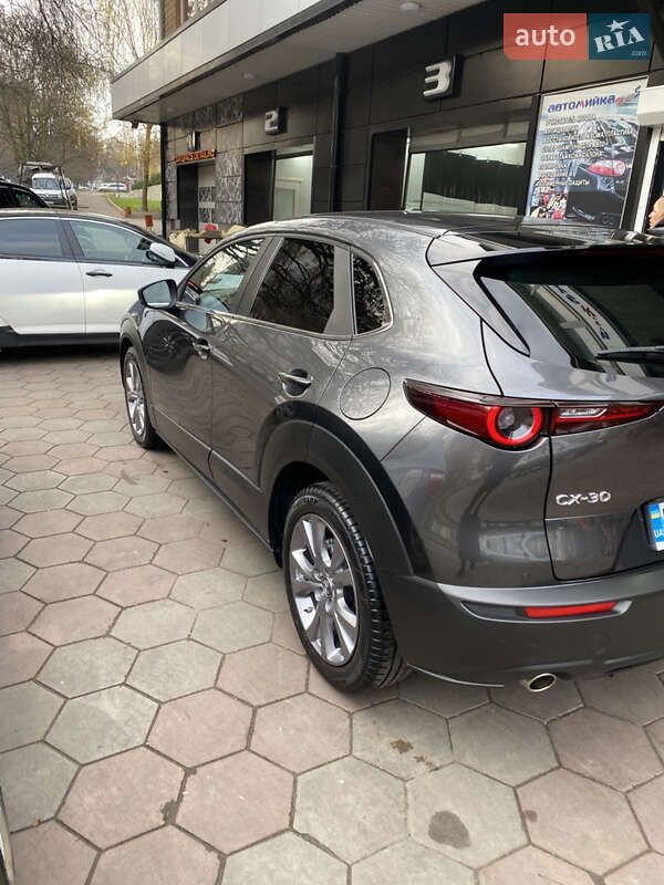 Внедорожник / Кроссовер Mazda CX-30 2021 в Одессе
