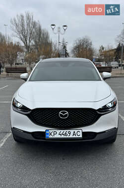 Внедорожник / Кроссовер Mazda CX-30 2019 в Запорожье
