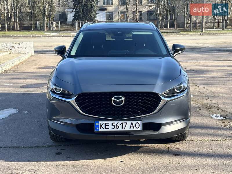 Внедорожник / Кроссовер Mazda CX-30 2022 в Днепре