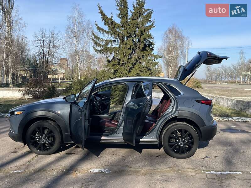 Внедорожник / Кроссовер Mazda CX-30 2022 в Днепре