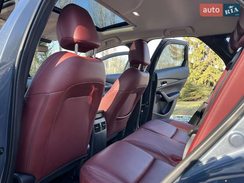 Внедорожник / Кроссовер Mazda CX-30 2022 в Днепре