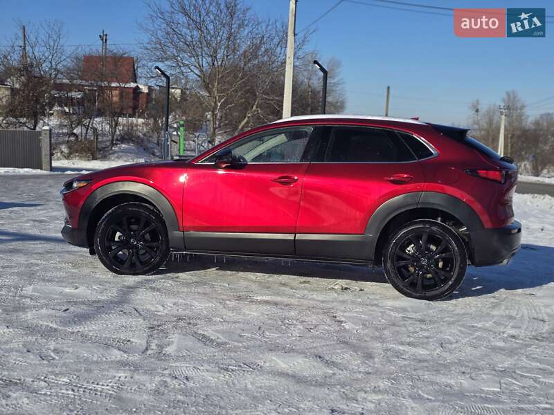 Внедорожник / Кроссовер Mazda CX-30 2023 в Киеве фото 6 Внедорожник / Кроссовер Mazda CX-30 2023 в Киеве