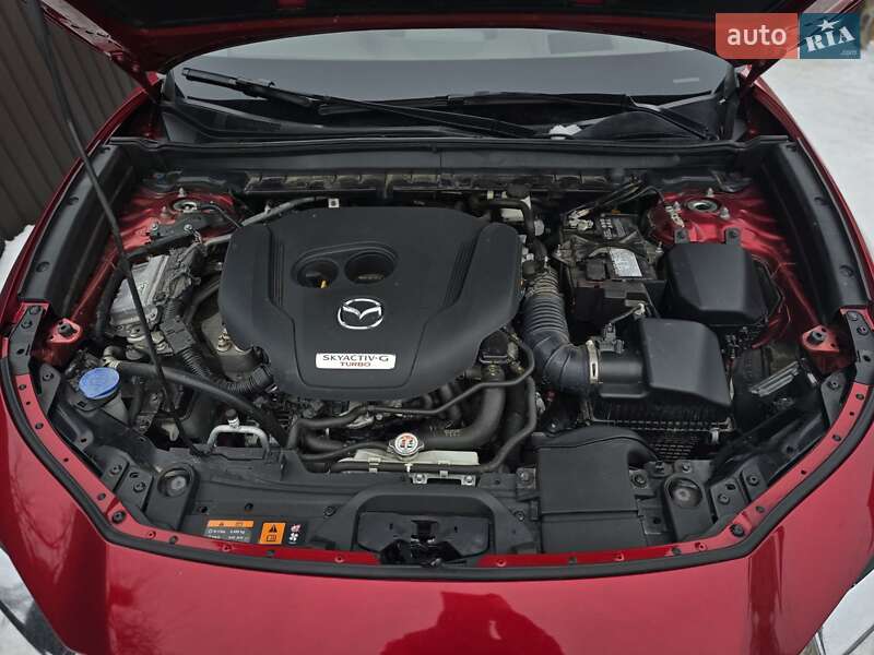 Внедорожник / Кроссовер Mazda CX-30 2023 в Киеве фото 14 Внедорожник / Кроссовер Mazda CX-30 2023 в Киеве