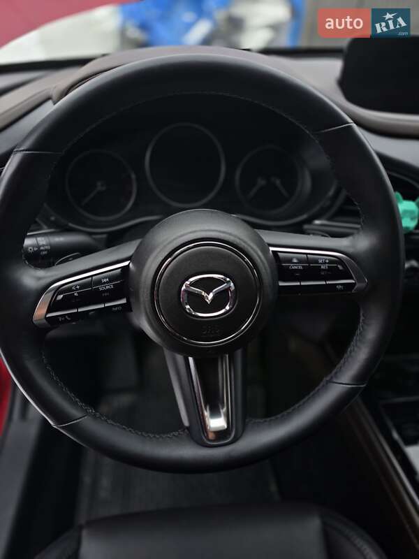 Внедорожник / Кроссовер Mazda CX-30 2023 в Киеве фото 20 Внедорожник / Кроссовер Mazda CX-30 2023 в Киеве
