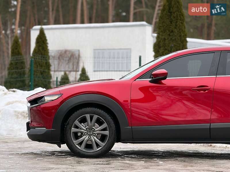 Внедорожник / Кроссовер Mazda CX-30 2020 в Киеве фото 15 Внедорожник / Кроссовер Mazda CX-30 2020 в Киеве