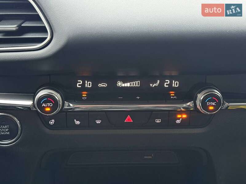 Внедорожник / Кроссовер Mazda CX-30 2020 в Киеве фото 20 Внедорожник / Кроссовер Mazda CX-30 2020 в Киеве