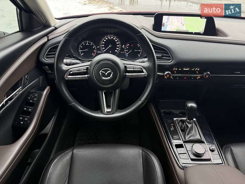 Внедорожник / Кроссовер Mazda CX-30 2020 в Киеве фото 27 Внедорожник / Кроссовер Mazda CX-30 2020 в Киеве