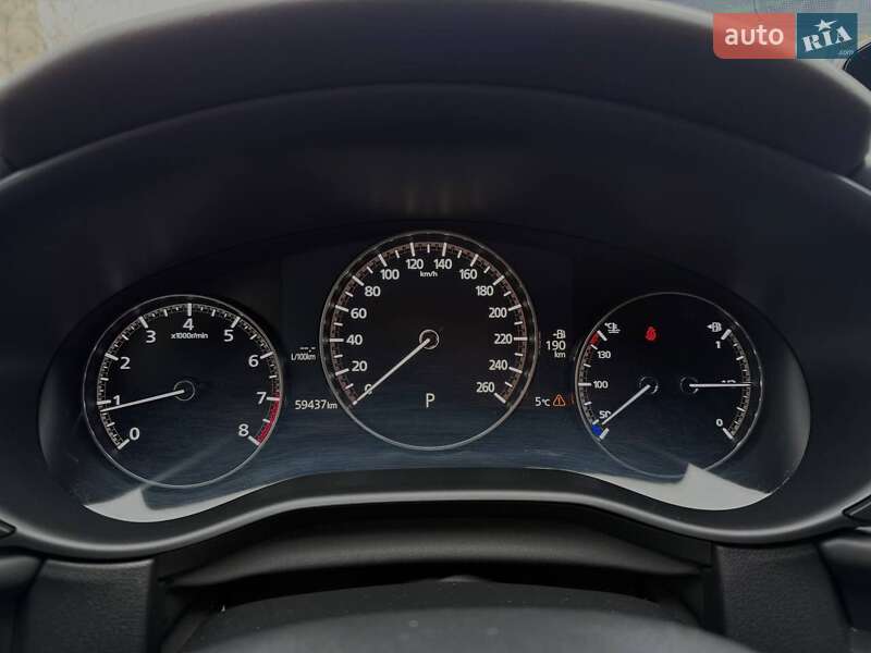 Внедорожник / Кроссовер Mazda CX-30 2020 в Киеве фото 29 Внедорожник / Кроссовер Mazda CX-30 2020 в Киеве