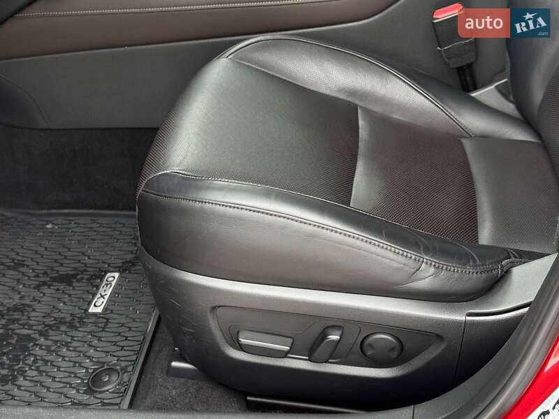 Внедорожник / Кроссовер Mazda CX-30 2020 в Киеве фото 36 Внедорожник / Кроссовер Mazda CX-30 2020 в Киеве