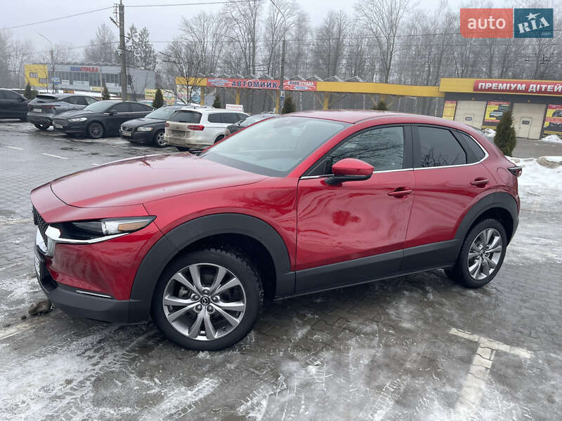 Внедорожник / Кроссовер Mazda CX-30 2020 в Тернополе фото 7 Внедорожник / Кроссовер Mazda CX-30 2020 в Тернополе